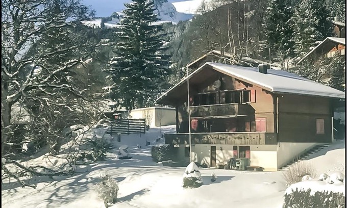 Grindelwald Apartment | Bussalp Apartment - Aare Jungfrau AG