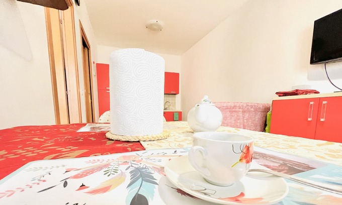 Bussana Apartment | Bussana Suite - Seafront San Remo