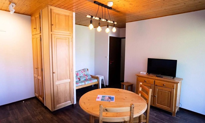 Bussang Apartment | Bussang Holiday Village - Vosges Massif * - Azureva - 2 Rooms 4 People