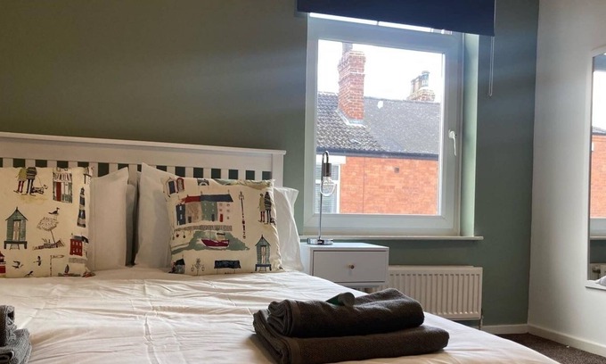 Goole Apartment | Butchers Block Apartment