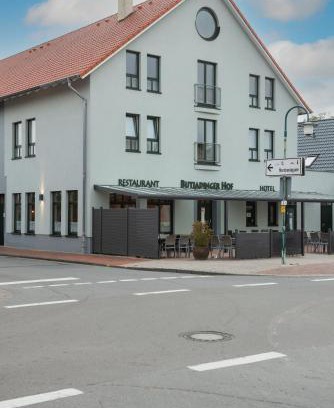 Nordseebad Burhave Hotel | Butjadinger Hof