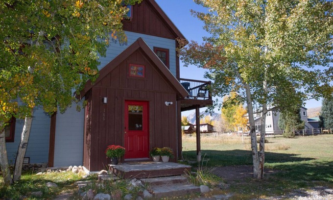 Crested Butte South Apartment | Butte Bliss Crested Butte