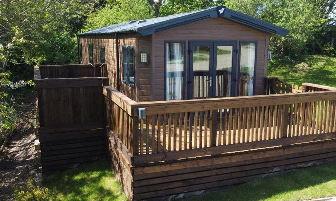 Runswick Bay House | Buttercup Lodge