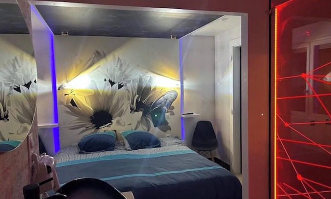 Epinal Bed & Breakfast | Butterflies