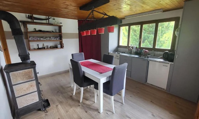 Saint-Martin Apartment | Butterfly