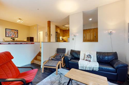 Waitsfield Apartment | Butternut Hill D2