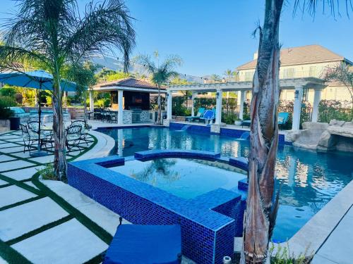 Rancho Cucamonga Apartment | BV Guest House With Pool And Spa