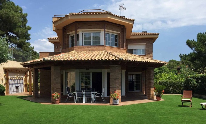 Sant Pol De Mar House | BV-ST002 - VILLA LUCIA