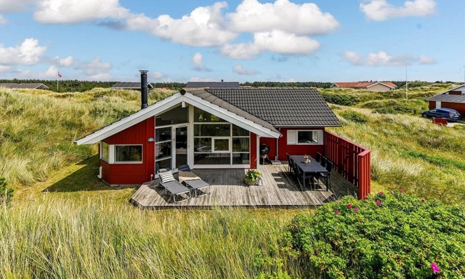 Vejers Strand House | BV126 Vejers Strand - Tyttebærvej 5 B