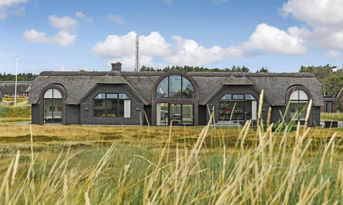 Blavand Strand House | BV282 Blåvand - Lille Strandvej 16