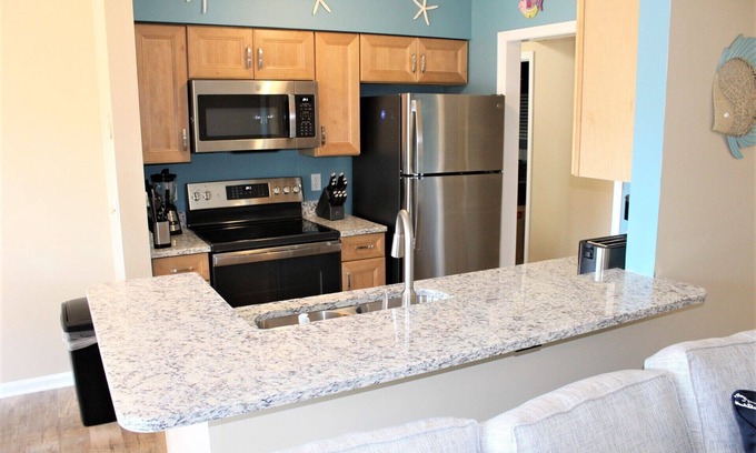 Manteo Condo | BV313 - Buccaneer Village 313