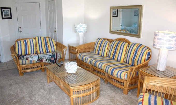 Manteo Condo | BV613 - Buccaneer Village 613