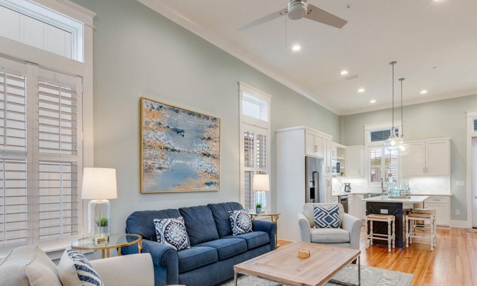 Orange Beach Cottage | BVR 17 - Misty Waters by Liquid Life