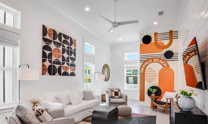 Orange Beach Cottage | BVR 61 - The Good Life by Liquid Life