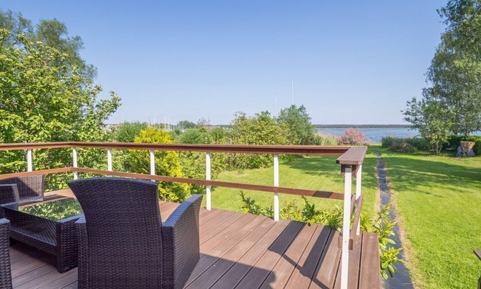 Breege House | By the Bodden - Holiday home Vesteralen