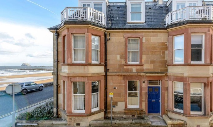 North Berwick House | By The Sea