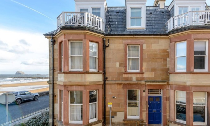 North Berwick Apartment | By The Sea