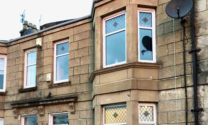 Glasgow Apartment | ByEvo Almar Villa
