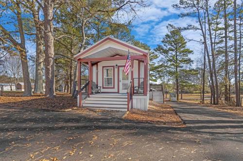 Owens Cross Roads House | Byrd 2 Green Mountain Getaway