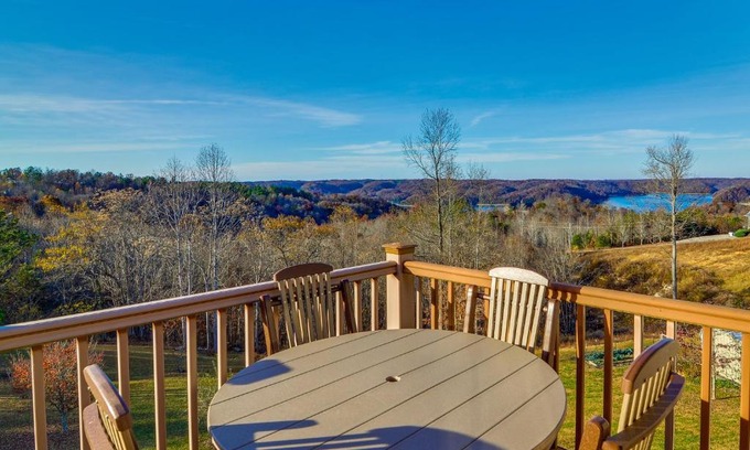Byrdstown Apartment | Byrdstown Apartment Less Than 4 Mi to Dale Hollow Lake!