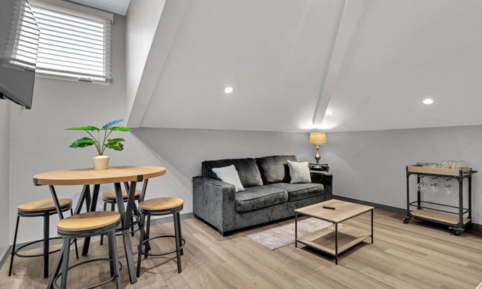 New Orleans Hotel | Bywater New Unit Near FQ/Frenchman+Secure parking