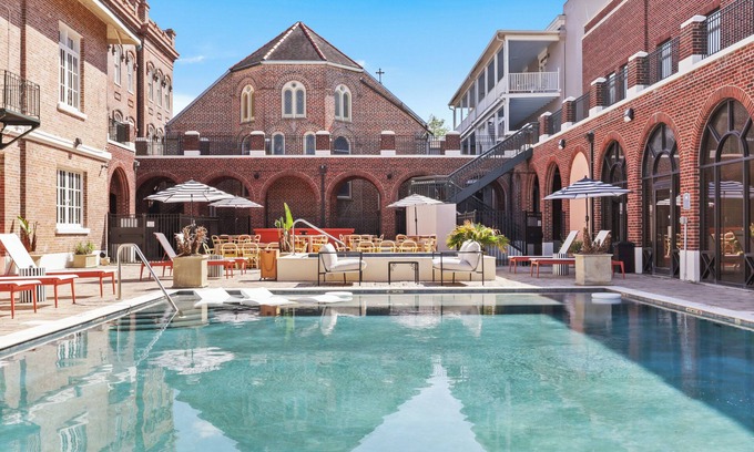 New Orleans Apartment | Bywater Suite Hotel