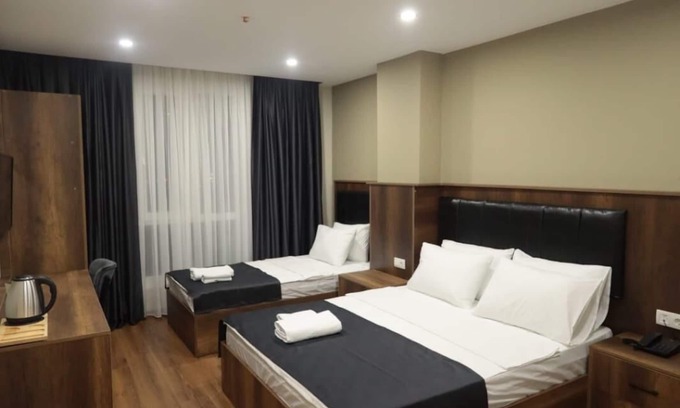 Arnavutkoy Hotel | BZN AİRPORT HOTEL