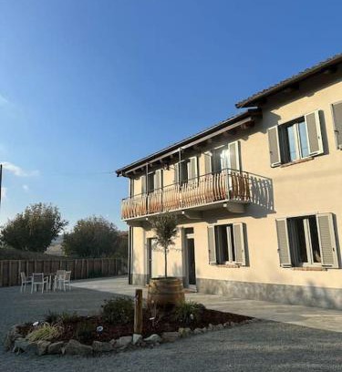 Vinchio House | Cà d'Rita Monferrato