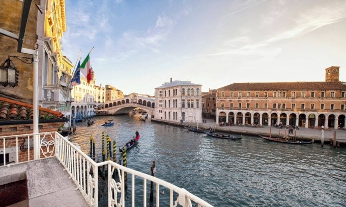 Cannaregio Villa | Cà Dadda Venice