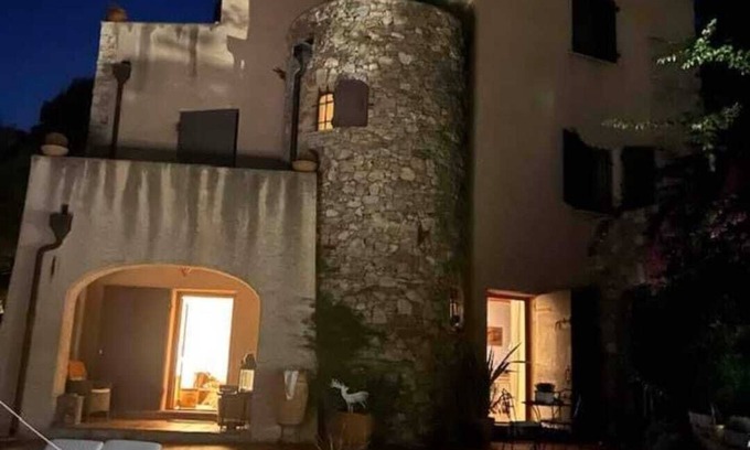 Segno Villa | Cà di Galli. Wonderful villa with sea view.