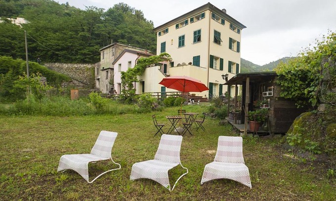 Conscenti Apartment | Cà di Gatti Apartment