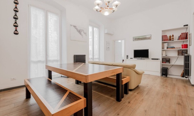 La Spezia Historic Centre Apartment | Cà Toa - Cavour Apartment La Spezia