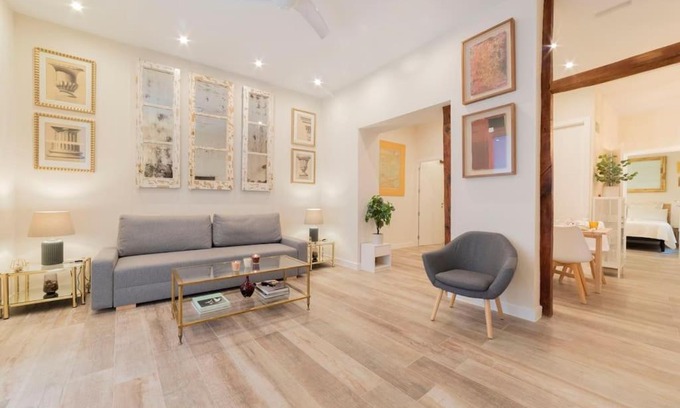 Barrio de La Latina Apartment | Cándido Apartamento en el Corazón de La Latina