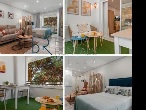 Puerto Banus Apartment | Céntrico estudio en Puerto Banús