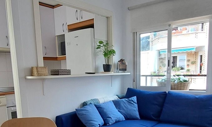 Guindalera Apartment | Céntrico piso barrio Salamanca.