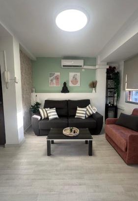 Distrito Centro Apartment | Céntrico rincón de ensueño con opción a PARKING