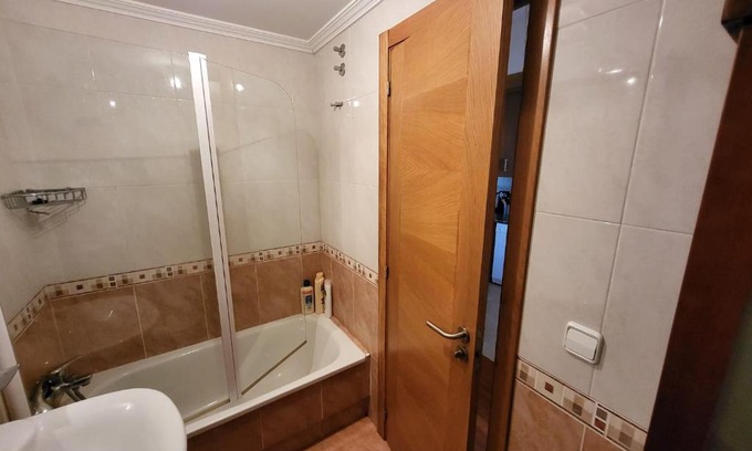 Vilagarcia de Arousa Apartment | Cómodo apartamento en Villagarcía