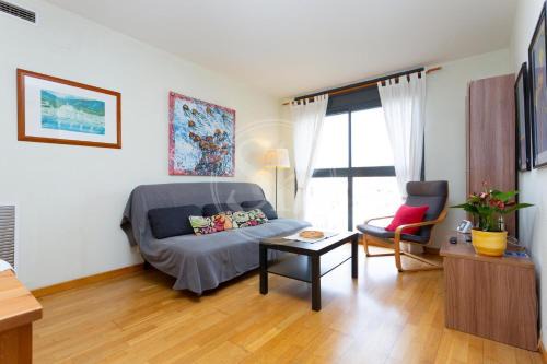 El Guinardo Apartment | Cómodo apartamento junto a Hospital Sant Pau