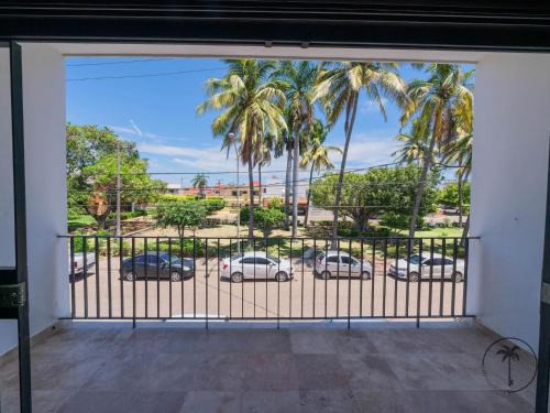 Lomas de Mazatlan Apartment | Cómodo Dpto. c/Balcón Priv. en Lomas de Mazatlán - Cerro Azul 105 B