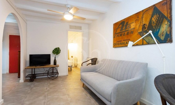 la Vila de Gracia Apartment | Cómodo estudio en Gracia