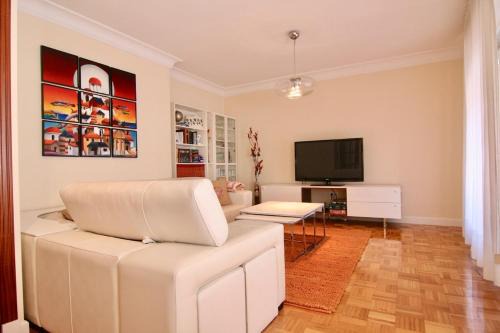 Vigo Apartment | Cómodo y amplio apto en Camelias para cuatro
