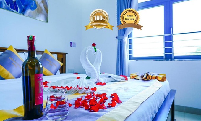 Con Son Hotel | Côn Sơn Victory Hotel