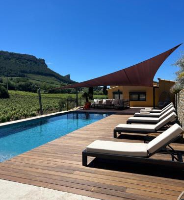 Cassis Bed & Breakfast | Côté vignes cassis