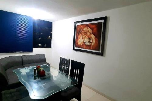 San Jose de Cucuta Apartment | Cúcuta apartamento completó en condominio n9