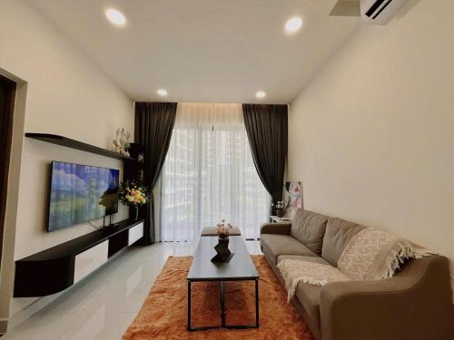 Tan Phu District Apartment | Căn hộ cao cấp Diamond Centery