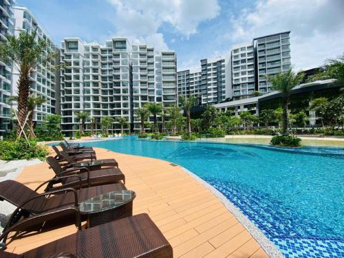Tan Phu District Apartment | Căn hộ Diamond Centery Tân Phú