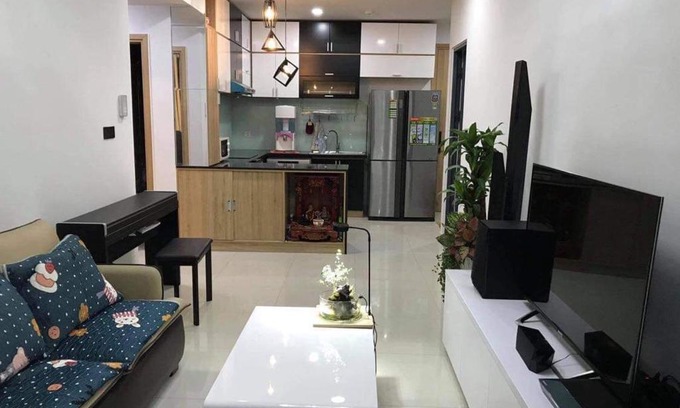 Tan Phu District Apartment | Căn hộ Emerald Tân Phú Aeon mall