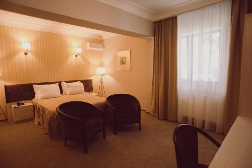Bacau Hotel | C&C Residence Hotel