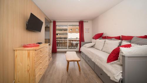Allos Apartment | C du Verdon 312- appt au pied des pistes 6-7 pers