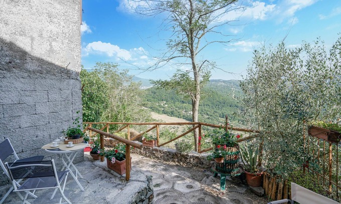 Montelaterone Apartment | C'era una volta in M.laterone